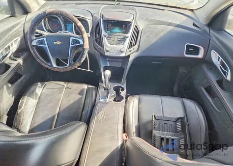 2014 Chevrolet Equinox Lt z USA, uszkodzony, nr VIN 2GNALCEKXE6339815